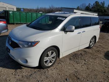  Salvage Nissan Quest