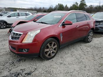  Salvage Cadillac SRX