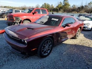  Salvage Dodge Challenger