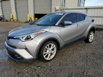  Salvage Toyota C-HR