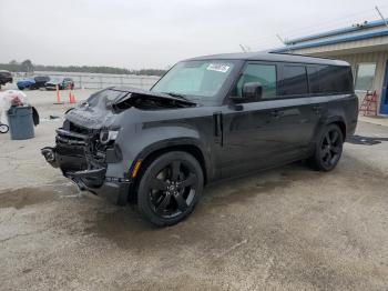  Salvage Land Rover Defender