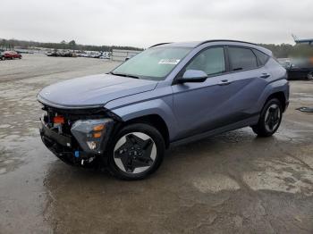  Salvage Hyundai KONA