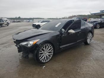  Salvage Kia Stinger