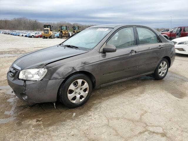  Salvage Kia Spectra