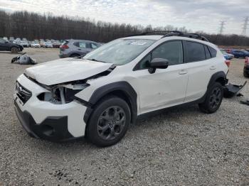  Salvage Subaru Crosstrek