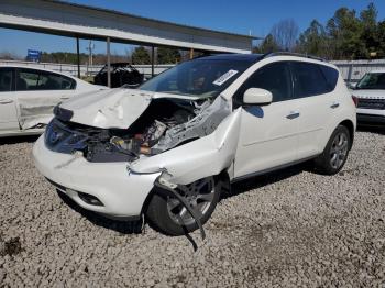  Salvage Nissan Murano