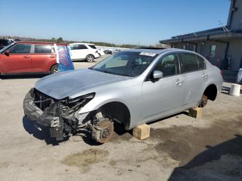  Salvage INFINITI G37