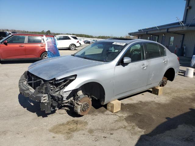  Salvage INFINITI G37