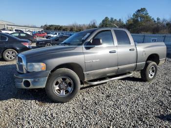  Salvage Dodge Ram 1500