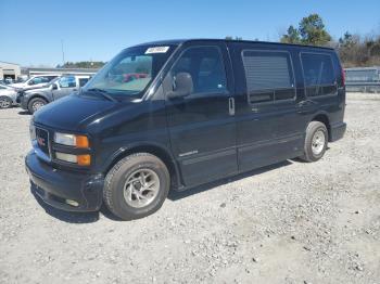  Salvage GMC Savana