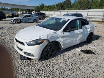  Salvage Dodge Dart