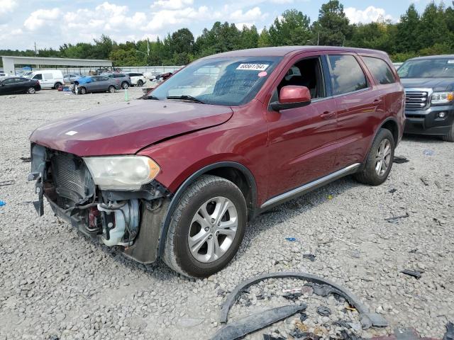  Salvage Dodge Durango