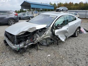  Salvage Volvo S60