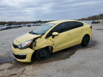  Salvage Kia Rio