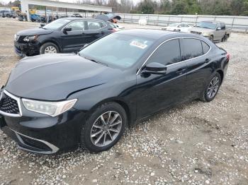  Salvage Acura TLX