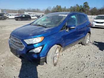  Salvage Ford EcoSport