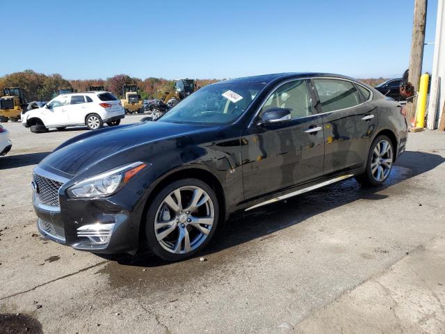  Salvage INFINITI Q70