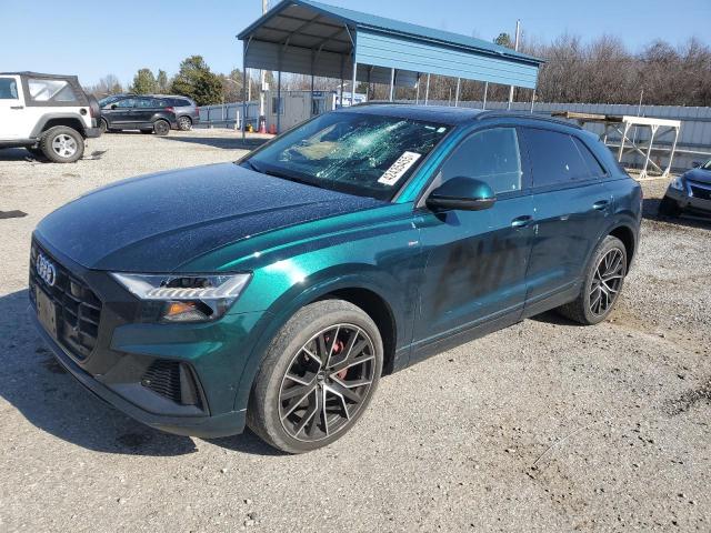  Salvage Audi Q8