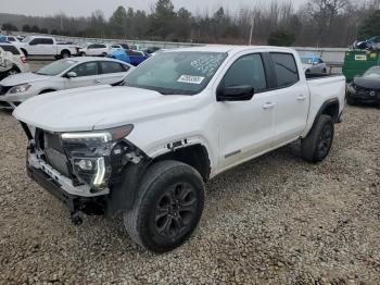  Salvage GMC Canyon