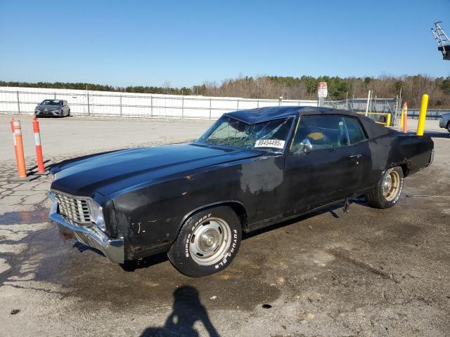  Salvage Chevrolet Monte Carlo