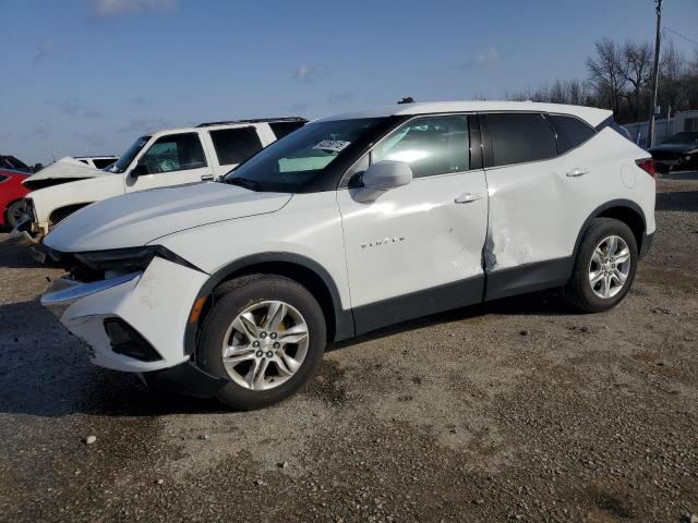  Salvage Chevrolet Blazer