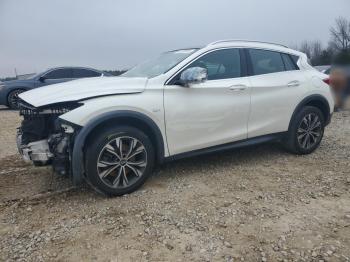  Salvage INFINITI Qx