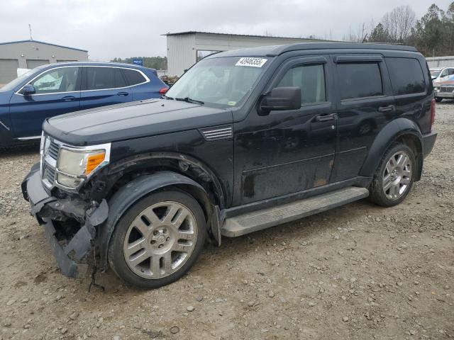  Salvage Dodge Nitro