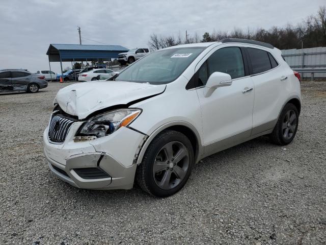  Salvage Buick Encore