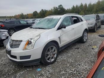  Salvage Cadillac SRX