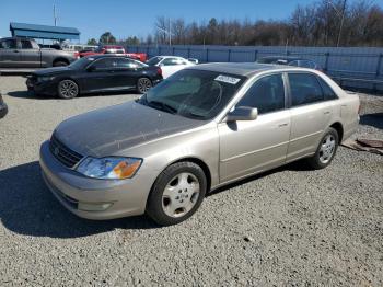  Salvage Toyota Avalon