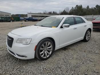  Salvage Chrysler 300