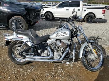  Salvage Harley-Davidson Fx