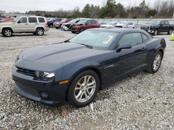  Salvage Chevrolet Camaro