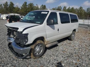  Salvage Ford Econoline