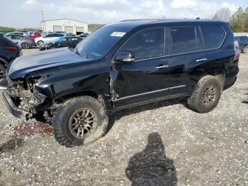  Salvage Lexus Gx