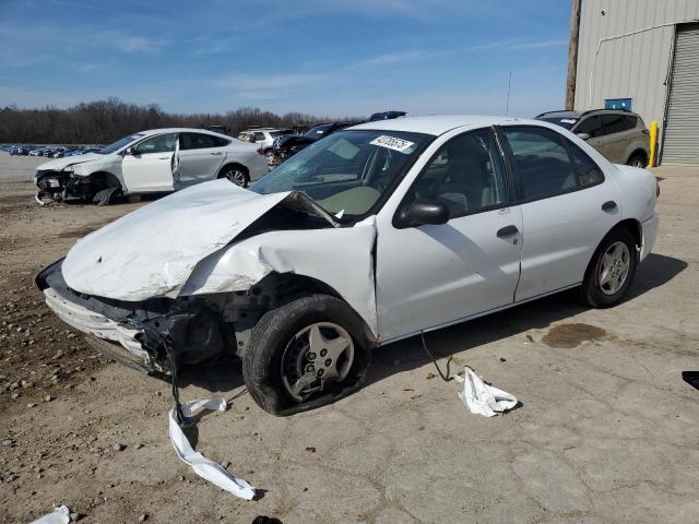  Salvage Chevrolet Cavalier