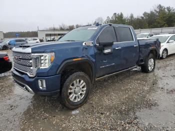  Salvage GMC Sierra