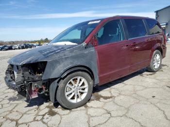  Salvage Dodge Caravan