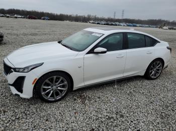  Salvage Cadillac CT5