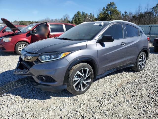  Salvage Honda HR-V