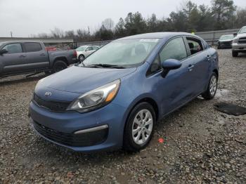  Salvage Kia Rio