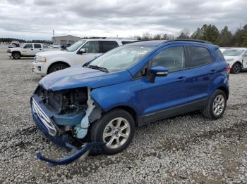  Salvage Ford EcoSport