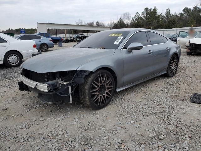  Salvage Audi A7