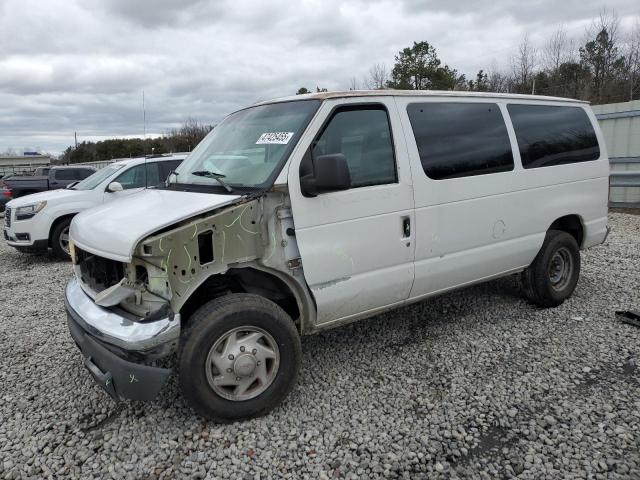  Salvage Ford Econoline