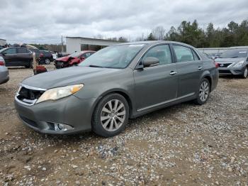  Salvage Toyota Avalon