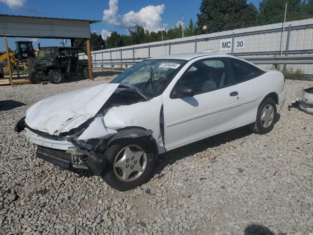  Salvage Chevrolet Cavalier