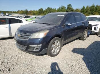  Salvage Chevrolet Traverse