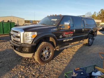  Salvage Ford F-250