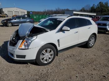  Salvage Cadillac SRX