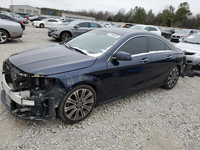  Salvage Mercedes-Benz Cla-class